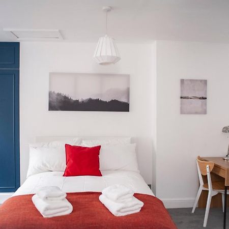 Special Offer! Lovely Studio - Zone 1 - Hyde Park 伦敦 外观 照片