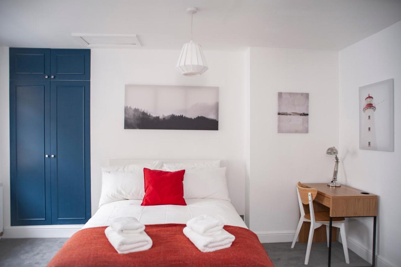 Special Offer! Lovely Studio - Zone 1 - Hyde Park 伦敦 外观 照片