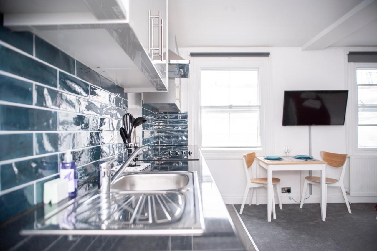 Special Offer! Lovely Studio - Zone 1 - Hyde Park 伦敦 外观 照片