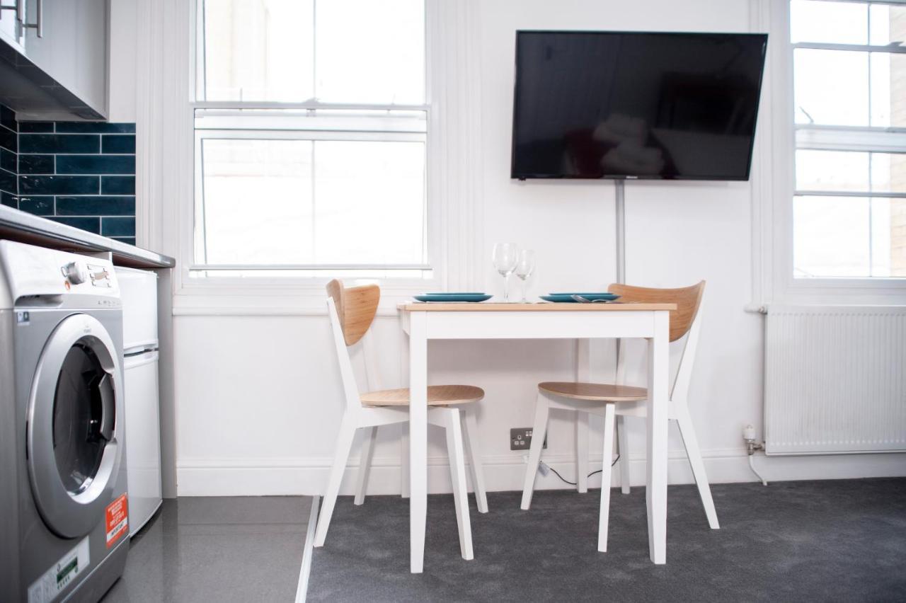 Special Offer! Lovely Studio - Zone 1 - Hyde Park 伦敦 外观 照片