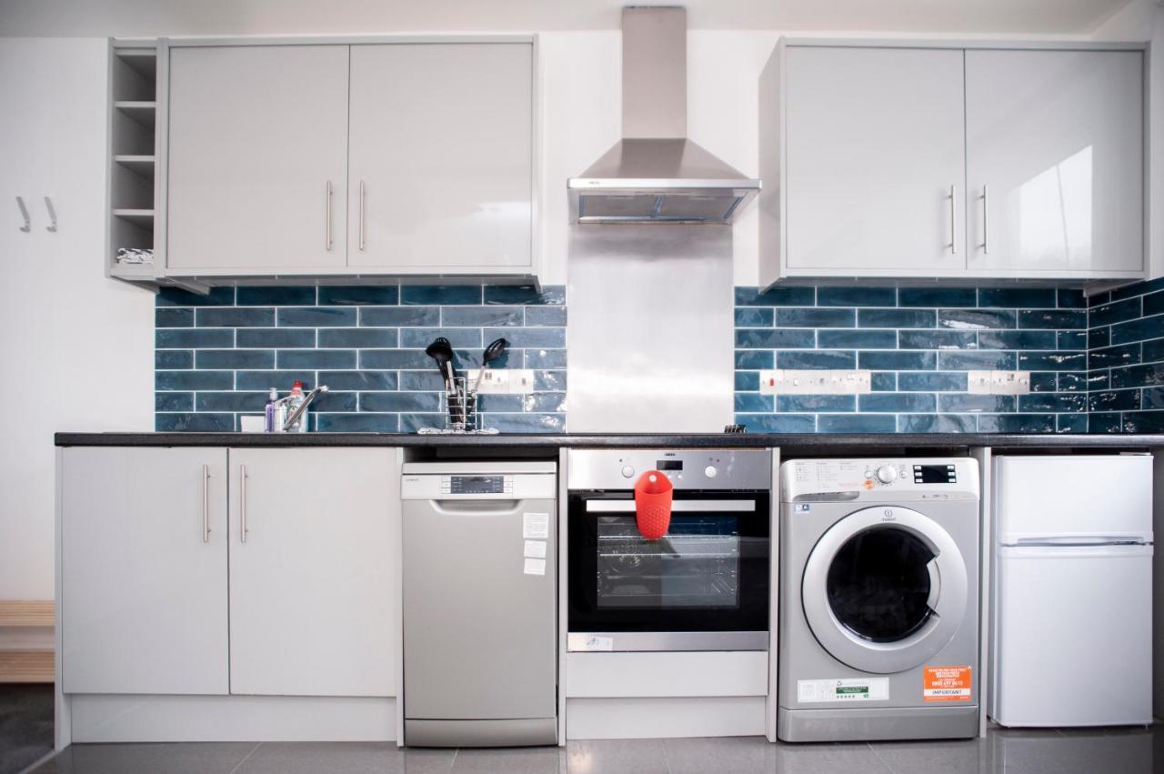 Special Offer! Lovely Studio - Zone 1 - Hyde Park 伦敦 外观 照片