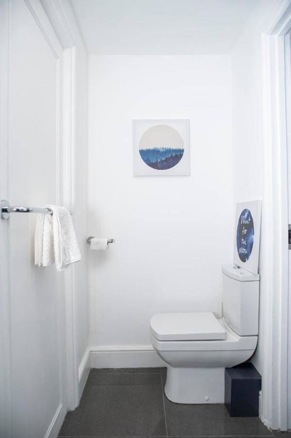 Special Offer! Lovely Studio - Zone 1 - Hyde Park 伦敦 外观 照片