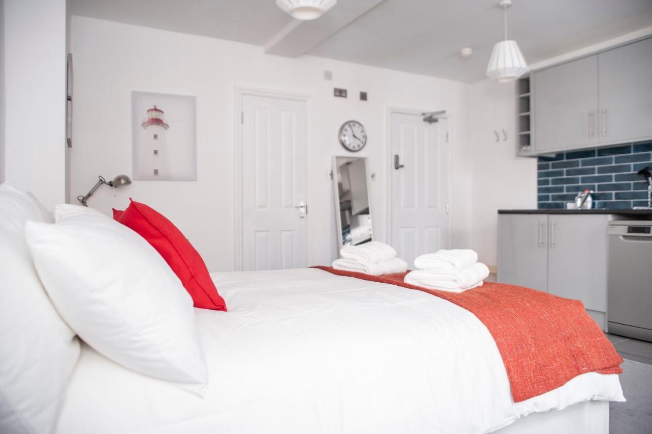 Special Offer! Lovely Studio - Zone 1 - Hyde Park 伦敦 外观 照片