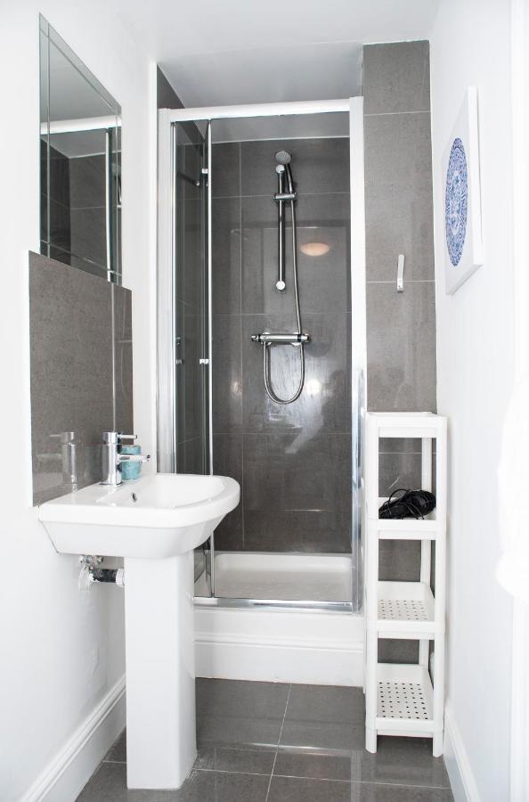 Special Offer! Lovely Studio - Zone 1 - Hyde Park 伦敦 外观 照片