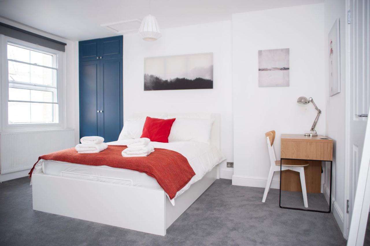 Special Offer! Lovely Studio - Zone 1 - Hyde Park 伦敦 外观 照片