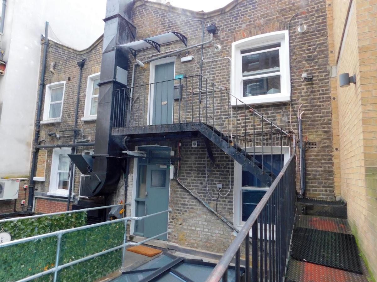Special Offer! Lovely Studio - Zone 1 - Hyde Park 伦敦 外观 照片